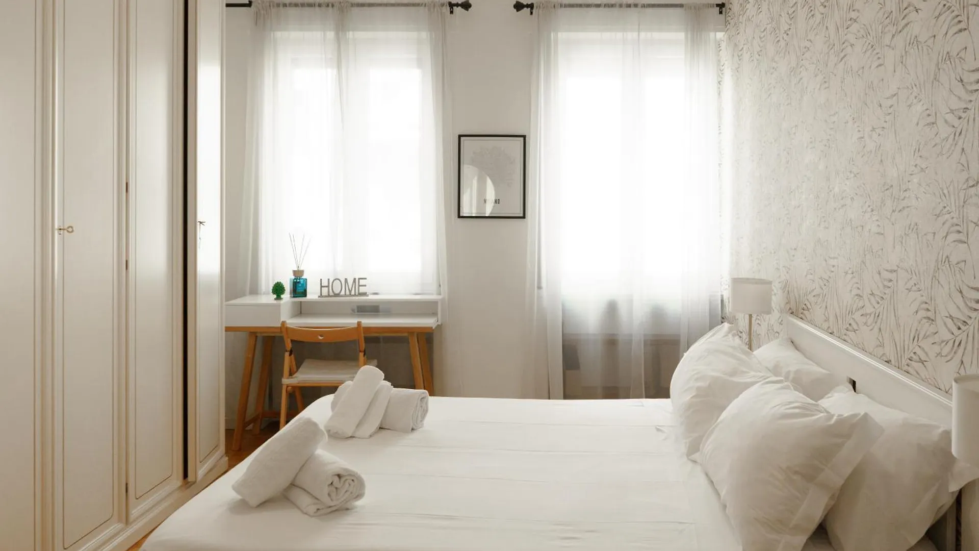 Apartamento Duomo Navigli Darsena 15Min-Ac-Self Check In Milán Italia