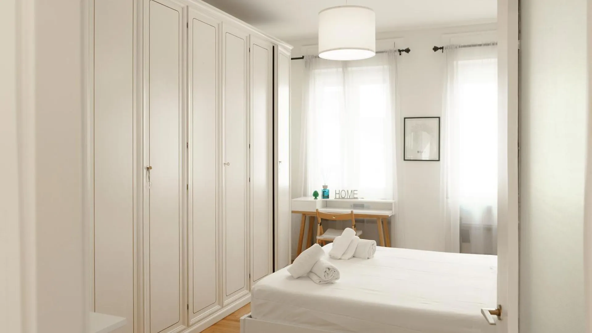 Apartamento Duomo Navigli Darsena 15Min-Ac-Self Check In Milán 0*,  Italia