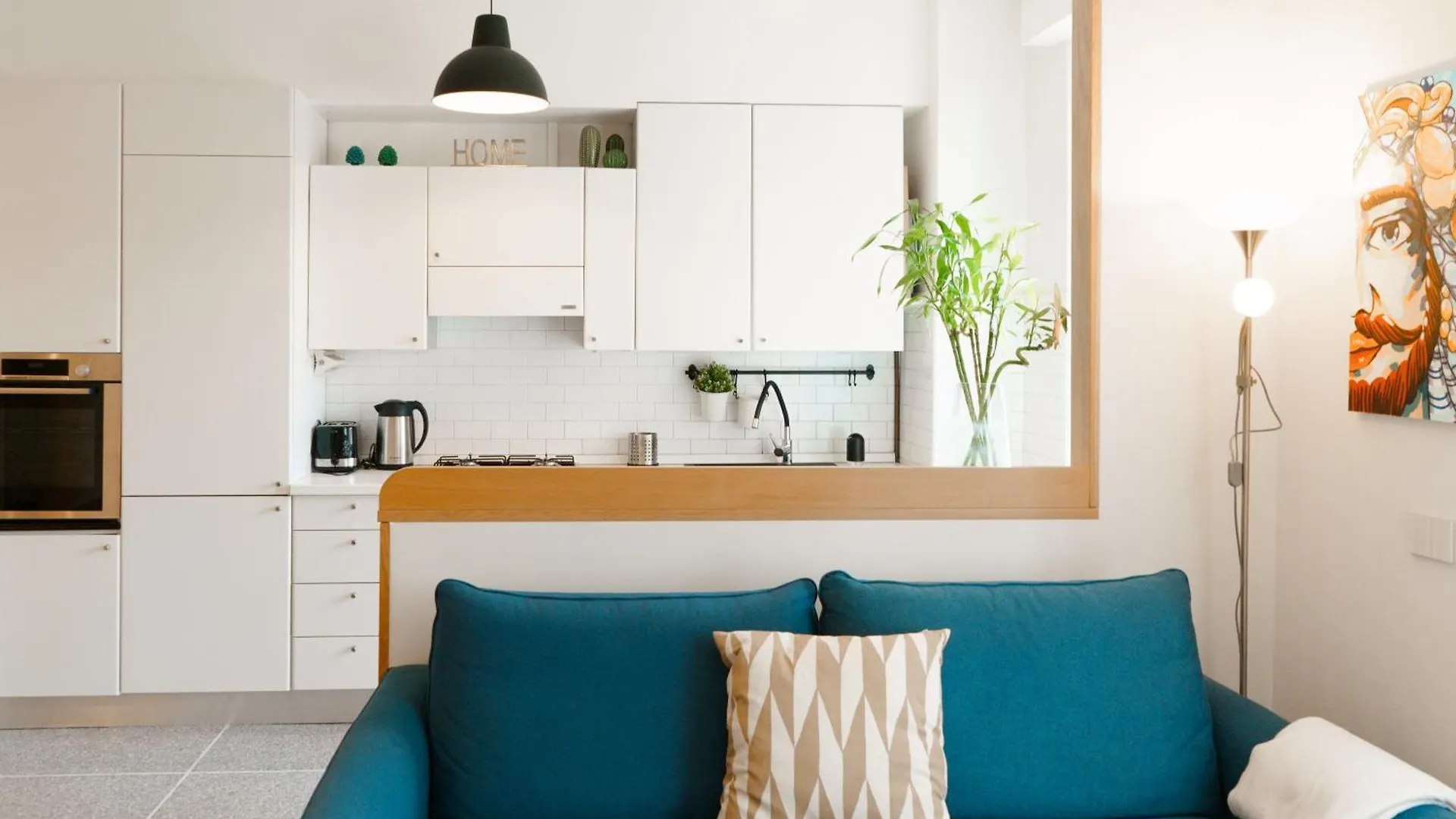 Apartamento Duomo Navigli Darsena 15Min-Ac-Self Check In Milán