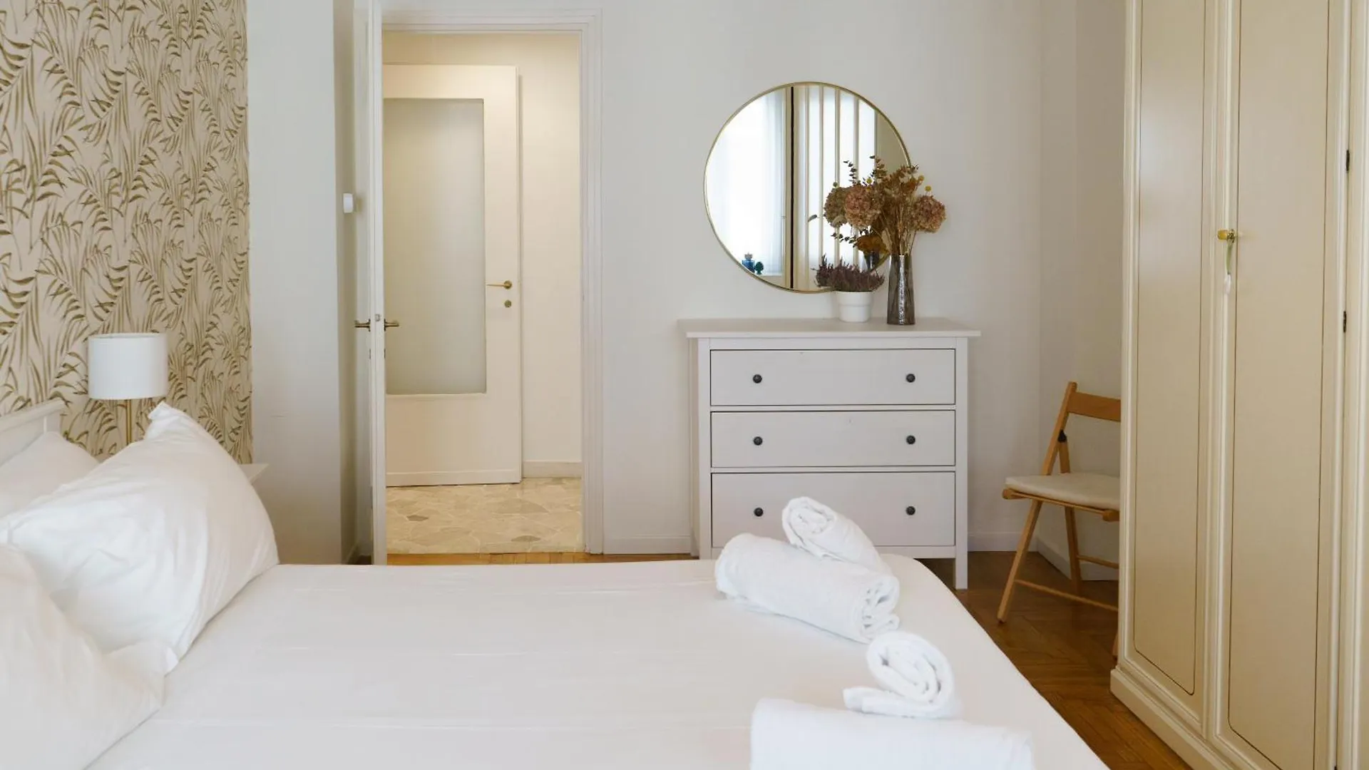 Apartamento Duomo Navigli Darsena 15Min-Ac-Self Check In Milán